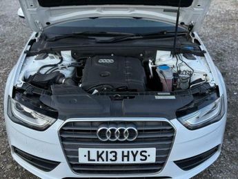 Audi A4 2.0 TFSI SE S Tronic quattro Euro 6 (s/s) 4dr