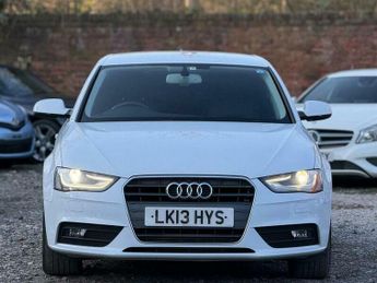 Audi A4 2.0 TFSI SE S Tronic quattro Euro 6 (s/s) 4dr