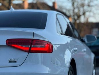 Audi A4 2.0 TFSI SE S Tronic quattro Euro 6 (s/s) 4dr