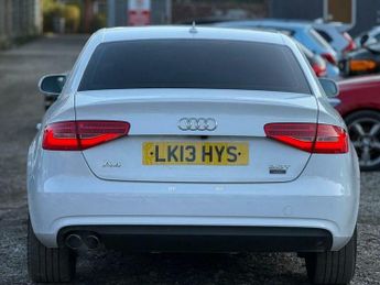 Audi A4 2.0 TFSI SE S Tronic quattro Euro 6 (s/s) 4dr