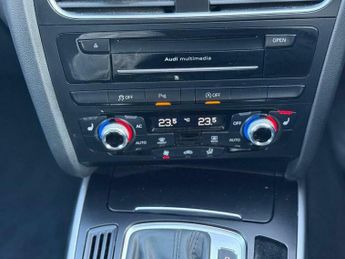 Audi A4 2.0 TFSI SE S Tronic quattro Euro 6 (s/s) 4dr