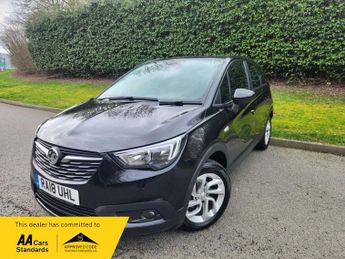 Vauxhall Crossland SE NAV ECOTEC S/S