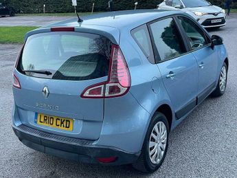 Renault Scenic 2.0 VVT Expression CVT Euro 5 5dr
