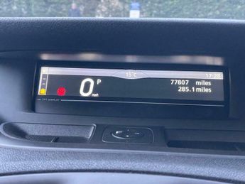 Renault Scenic 2.0 VVT Expression CVT Euro 5 5dr