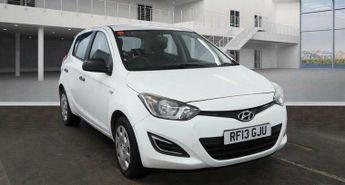 Hyundai I20 1.1 CRDi Classic Euro 5 5dr
