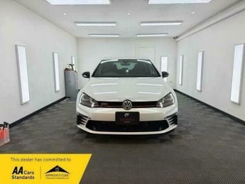Volkswagen Golf GTi 2.0 TSI BlueMotion Tech GTI Clubsport 40 Hatchback 5dr Petrol DS