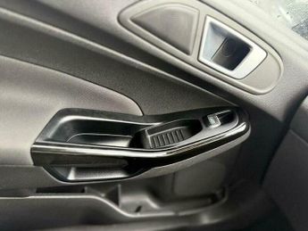 Ford Fiesta 1.0T EcoBoost Zetec Hatchback 5dr Petrol Powershift Euro 6 (100 