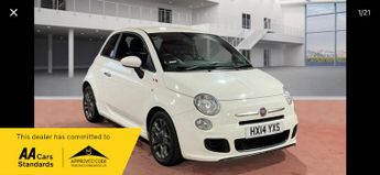 Fiat 500 TWINAIR S 3DR