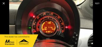 Fiat 500 TWINAIR S 3DR