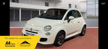 Fiat 500 TWINAIR S 3DR