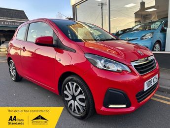 Peugeot 108 ACTIVE