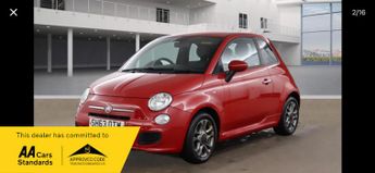 Fiat 500 1.2 S 5DR