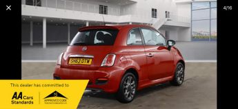 Fiat 500 1.2 S 5DR