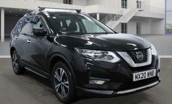 Nissan X-Trail 1.7 dCi N-Connecta Euro 6 (s/s) 5dr