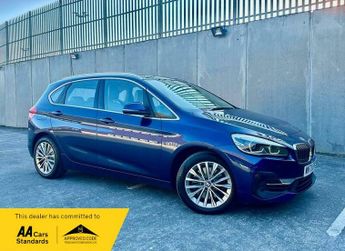 BMW 225 1.5 225xe 10kWh Luxury Auto 4WD Euro 6 (s/s) 5dr