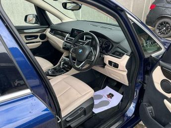 BMW 2 SERIES 1.5 225xe 10kWh Luxury Auto 4WD Euro 6 (s/s) 5dr