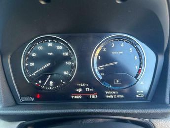 BMW 2 SERIES 1.5 225xe 10kWh Luxury Auto 4WD Euro 6 (s/s) 5dr