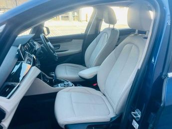 BMW 2 SERIES 1.5 225xe 10kWh Luxury Auto 4WD Euro 6 (s/s) 5dr