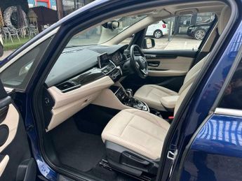 BMW 2 SERIES 1.5 225xe 10kWh Luxury Auto 4WD Euro 6 (s/s) 5dr