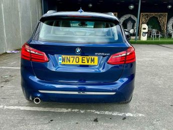 BMW 2 SERIES 1.5 225xe 10kWh Luxury Auto 4WD Euro 6 (s/s) 5dr