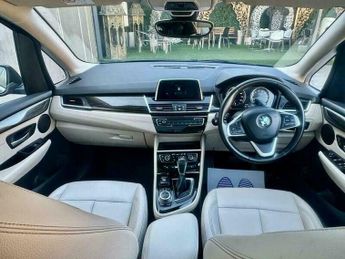 BMW 2 SERIES 1.5 225xe 10kWh Luxury Auto 4WD Euro 6 (s/s) 5dr