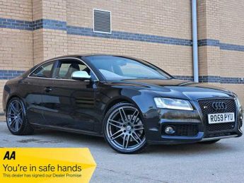 Audi A5 S5 FSI QUATTRO