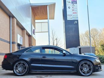 Audi A5 S5 FSI QUATTRO