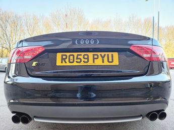 Audi A5 S5 FSI QUATTRO