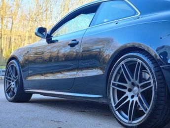 Audi A5 S5 FSI QUATTRO