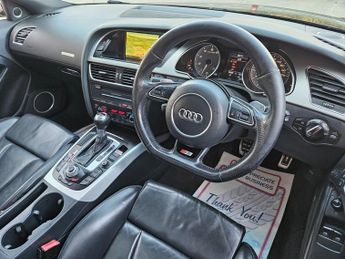 Audi A5 S5 FSI QUATTRO