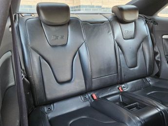 Audi A5 S5 FSI QUATTRO