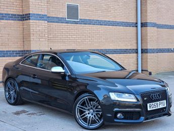 Audi A5 S5 FSI QUATTRO