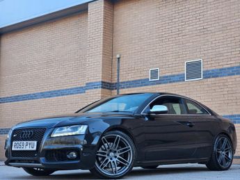 Audi A5 S5 FSI QUATTRO