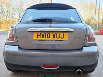 MINI Mini ONE GRAPHITE