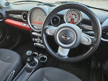 MINI Mini ONE GRAPHITE