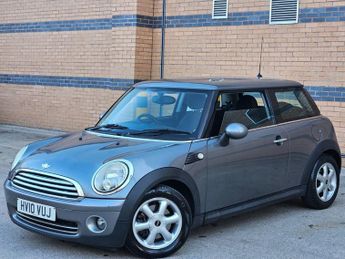 MINI Mini ONE GRAPHITE