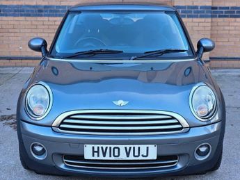 MINI Mini ONE GRAPHITE