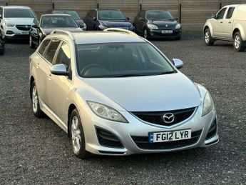 Mazda 6 2.2d TS Euro 5 5dr
