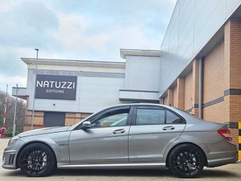 Mercedes C Class C63 AMG