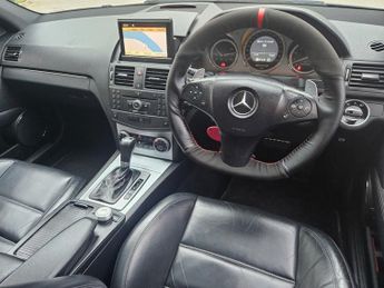 Mercedes C Class C63 AMG