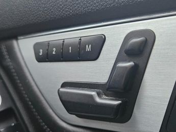 Mercedes C Class C63 AMG