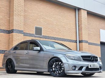 Mercedes C Class C63 AMG