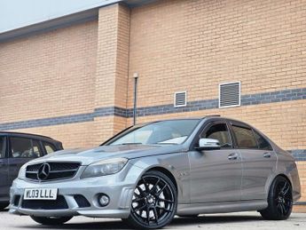 Mercedes C Class C63 AMG