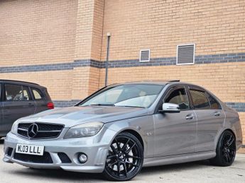 Mercedes C Class C63 AMG