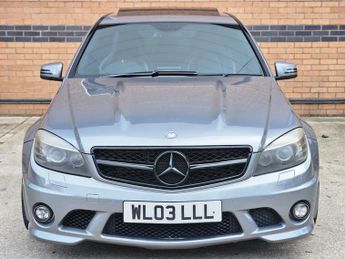Mercedes C Class C63 AMG