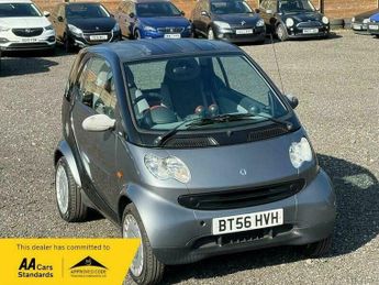 Smart ForTwo 0.7 City Pure 3dr