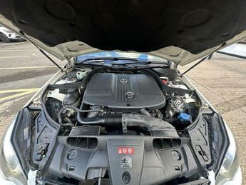 Mercedes-Benz E Class 2.1 E220 CDI AMG Sport G-Tronic+ Euro 5 (s/s) 2dr