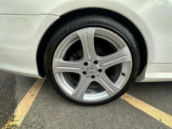 Mercedes-Benz E Class 2.1 E220 CDI AMG Sport G-Tronic+ Euro 5 (s/s) 2dr