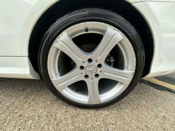 Mercedes-Benz E Class 2.1 E220 CDI AMG Sport G-Tronic+ Euro 5 (s/s) 2dr