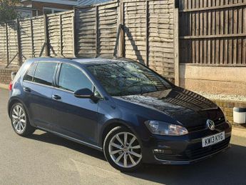 Volkswagen Golf TDi GT TDI BLUEMOTION TECHNOLOGY